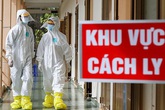 Người đàn ông quê Hải Dương đi cùng chuyến bay với du khách nước ngoài nhiễm COVID-19 được cách ly Người đàn ông quê Hải Dương đi cùng chuyến bay với du khách nước ngoài nhiễm COVID-19 được cách ly