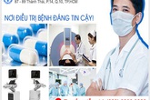 Phòng khám đa khoa Hồng Cường: Đảm bảo chất lượng, tạo dựng niềm tin Phòng khám đa khoa Hồng Cường: Đảm bảo chất lượng, tạo dựng niềm tin