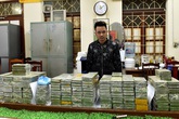 Tuyên 6 án tử hình trong đường dây mua bán gần 500 bánh heroin Tuyên 6 án tử hình trong đường dây mua bán gần 500 bánh heroin