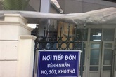 Bệnh viện Xanh Pôn khẳng định đã đón tiếp, xử trí BN39 theo đúng quy định Bệnh viện Xanh Pôn khẳng định đã đón tiếp, xử trí BN39 theo đúng quy định
