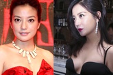 Nhan sắc Triệu Vy qua 27 năm Nhan sắc Triệu Vy qua 27 năm