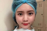 Nữ sinh khoa Y tình nguyện chăm sóc người cách ly Nữ sinh khoa Y tình nguyện chăm sóc người cách ly
