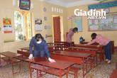 Học sinh tỉnh Hải Dương bậc mầm non, tiểu học, THCS tiếp tục nghỉ từ 16/3 Học sinh tỉnh Hải Dương bậc mầm non, tiểu học, THCS tiếp tục nghỉ từ 16/3