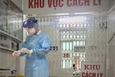 Hải Phòng: 12 người bay cùng nữ tiếp viên hàng không nhiễm COVID-19 đã có kết quả xét nghiệm Hải Phòng: 12 người bay cùng nữ tiếp viên hàng không nhiễm COVID-19 đã có kết quả xét nghiệm