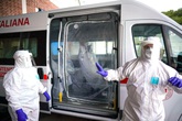 Italy đã có hơn 1.000 người chết vì COVID-19, thêm hơn 2.600 ca mắc mới chỉ trong 1 ngày Italy đã có hơn 1.000 người chết vì COVID-19, thêm hơn 2.600 ca mắc mới chỉ trong 1 ngày
