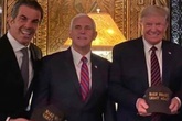 Quan chức Brazil nhiễm COVID-19 từng gặp ông Trump Quan chức Brazil nhiễm COVID-19 từng gặp ông Trump