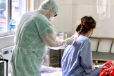 Cô gái trẻ ở Hà Nội dương tính SARS-CoV-2 khi sang Pháp, 12 người ở Thạch Thất, Cầu Giấy phải điều tra Cô gái trẻ ở Hà Nội dương tính SARS-CoV-2 khi sang Pháp, 12 người ở Thạch Thất, Cầu Giấy phải điều tra