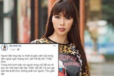 Siêu mẫu Hà Anh bất ngờ đăng đàn tố giáo viên người nước ngoài coi thường phụ nữ Việt Siêu mẫu Hà Anh bất ngờ đăng đàn tố giáo viên người nước ngoài coi thường phụ nữ Việt