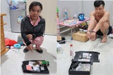 9X vướng lao lý khi làm rơi 2 gói ma tuý trong khẩu trang 9X vướng lao lý khi làm rơi 2 gói ma tuý trong khẩu trang