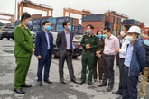 Hải Phòng phòng chống dịch COVID-19 trên biển Hải Phòng phòng chống dịch COVID-19 trên biển