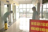 Bệnh nhân COVID-19 đầu tiên của Hải Dương được chữa khỏi Bệnh nhân COVID-19 đầu tiên của Hải Dương được chữa khỏi