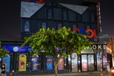 Các quán bar, karaoke, phố "Tây" ở TP.HCM im lìm hiếm hoi trong những ngày dịch COVID-19 Các quán bar, karaoke, phố "Tây" ở TP.HCM im lìm hiếm hoi trong những ngày dịch COVID-19