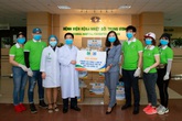 Tập đoàn CEO chung tay cùng cộng đồng phòng, chống dịch COVID-19 Tập đoàn CEO chung tay cùng cộng đồng phòng, chống dịch COVID-19