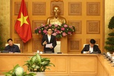 Việt Nam tăng cường tốc độ ứng phó khi đại dịch COVID-19 phức tạp, xấu đi rất nhanh Việt Nam tăng cường tốc độ ứng phó khi đại dịch COVID-19 phức tạp, xấu đi rất nhanh