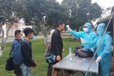 Lập 4 chốt khai báo y tế người ra vào tỉnh Hà Tĩnh Lập 4 chốt khai báo y tế người ra vào tỉnh Hà Tĩnh