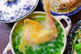 Cháo gà ta - ngon, bổ dưỡng, dễ làm Cháo gà ta - ngon, bổ dưỡng, dễ làm