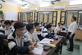 Hải Phòng: Học sinh THPT, trung tâm GDTX được kiểm tra sức khỏe trước khi vào học Hải Phòng: Học sinh THPT, trung tâm GDTX được kiểm tra sức khỏe trước khi vào học