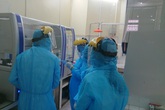 Hải Phòng chính thức xét nghiệm COVID-19 bằng máy Realtime RT- PCR Hải Phòng chính thức xét nghiệm COVID-19 bằng máy Realtime RT- PCR
