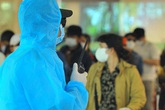 2 người mới mắc COVID-19 ở Việt Nam đều về từ Campuchia, Việt Nam có 118 ca nhiễm 2 người mới mắc COVID-19 ở Việt Nam đều về từ Campuchia, Việt Nam có 118 ca nhiễm