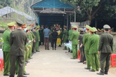Lời hứa bất thành với ông ngoại của sỹ quan công an hy sinh khi bắt tội phạm Lời hứa bất thành với ông ngoại của sỹ quan công an hy sinh khi bắt tội phạm