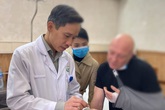 Bảo tồn ngón tay, không phải tháo đốt sau tai nạn cho người đàn ông Pháp Bảo tồn ngón tay, không phải tháo đốt sau tai nạn cho người đàn ông Pháp