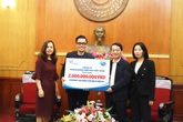 FrieslandCampina Việt Nam - Nhãn hàng cô gái Hà Lan, tiên phong đóng góp vào chương trình phòng, chống dịch COVID-19 theo lời kêu gọi của Thủ tướng chính phủ FrieslandCampina Việt Nam - Nhãn hàng cô gái Hà Lan, tiên phong đóng góp vào chương trình phòng, chống dịch COVID-19 theo lời kêu gọi của Thủ tướng chính phủ