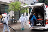 Lai Châu họp khẩn, rà soát, cách ly những tiếp xúc với BN133 Lai Châu họp khẩn, rà soát, cách ly những tiếp xúc với BN133
