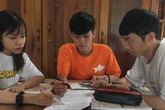 Học sinh lớp 12 ôn tập suốt đại dịch Học sinh lớp 12 ôn tập suốt đại dịch