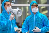Bất ngờ về kết quả xét nghiệm của ca nghi mắc COVID-19 mới nhất tại Việt Nam Bất ngờ về kết quả xét nghiệm của ca nghi mắc COVID-19 mới nhất tại Việt Nam