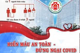 Hành động của bạn ngay lúc này có thể giúp 3 bệnh nhân có cơ hội được cấp cứu thành công Hành động của bạn ngay lúc này có thể giúp 3 bệnh nhân có cơ hội được cấp cứu thành công