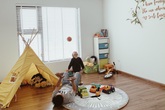 Căn hộ góc nào cũng gọn thoáng, xinh yêu nhờ áp dụng lối sống tối giản ở Hà Nội Căn hộ góc nào cũng gọn thoáng, xinh yêu nhờ áp dụng lối sống tối giản ở Hà Nội