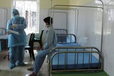 Thanh Hóa: Thêm nhiều người có tiền sử dịch tễ điều trị tại Bệnh viện Bạch Mai Thanh Hóa: Thêm nhiều người có tiền sử dịch tễ điều trị tại Bệnh viện Bạch Mai