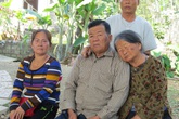 “Liệt sĩ” trở về sau 39 năm lưu lạc xứ người “Liệt sĩ” trở về sau 39 năm lưu lạc xứ người