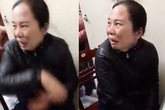 Người phụ nữ phủ nhận việc thôi miên bà bán cau để lấy tiền Người phụ nữ phủ nhận việc thôi miên bà bán cau để lấy tiền