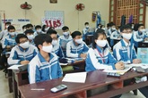 Hải Phòng phát miễn phí khẩu trang vải cho học sinh để phòng chống dịch COVID-19 Hải Phòng phát miễn phí khẩu trang vải cho học sinh để phòng chống dịch COVID-19
