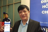 Thứ trưởng Bộ Y tế: Có thể xuất hiện ca mắc COVID-19 mới Thứ trưởng Bộ Y tế: Có thể xuất hiện ca mắc COVID-19 mới