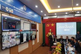 Ra mắt Trung tâm quản lý, điều hành trực tuyến hỗ trợ chẩn đoán, điều trị COVID - 19 Ra mắt Trung tâm quản lý, điều hành trực tuyến hỗ trợ chẩn đoán, điều trị COVID - 19