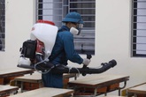 Hà Nội xây dựng tình huống dịch bùng phát, lây lan ở khu dân cư, nhà chung cư Hà Nội xây dựng tình huống dịch bùng phát, lây lan ở khu dân cư, nhà chung cư