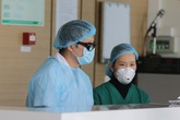 Quản lý chặt khẩu trang phòng bệnh trong cơ sở khám chữa bệnh Quản lý chặt khẩu trang phòng bệnh trong cơ sở khám chữa bệnh