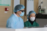 Thêm 5 người mắc COVID-19 ở Việt Nam, có 2 bệnh nhi Thêm 5 người mắc COVID-19 ở Việt Nam, có 2 bệnh nhi