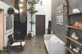 Căn hộ 'lột xác' với 180 triệu đồng ở TP HCM Căn hộ 'lột xác' với 180 triệu đồng ở TP HCM