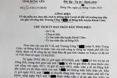 Chủ tịch UBND tỉnh Hưng Yên ban hành công điện về trường hợp nam công dân nghi nhiễm COVID-19, Chủ tịch UBND tỉnh Hưng Yên ban hành công điện về trường hợp nam công dân nghi nhiễm COVID-19,