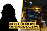 Những trường hợp khai báo y tế gian dối trước đây liên quan tới COVID-19 có bị xử lý hình sự? Những trường hợp khai báo y tế gian dối trước đây liên quan tới COVID-19 có bị xử lý hình sự?