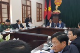 Hải Phòng cách ly 1 thôn, 1 tổ dân phố vì có ca nghi nhiễm COVID-19 do tiếp xúc gần với bệnh nhân dương tính ở Hà Nội Hải Phòng cách ly 1 thôn, 1 tổ dân phố vì có ca nghi nhiễm COVID-19 do tiếp xúc gần với bệnh nhân dương tính ở Hà Nội
