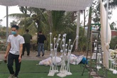 Bay cùng chuyến với trường hợp mắc COVID-19 thứ 17, cô dâu, chú rể vui vẻ hoãn đám cưới để vào cách ly tập trung Bay cùng chuyến với trường hợp mắc COVID-19 thứ 17, cô dâu, chú rể vui vẻ hoãn đám cưới để vào cách ly tập trung