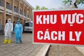 Điều tra dịch tễ, lập danh sách những người tiếp xúc gần ca bệnh thứ 18 mắc COVID-19 Điều tra dịch tễ, lập danh sách những người tiếp xúc gần ca bệnh thứ 18 mắc COVID-19