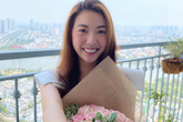 Á hậu Thúy Vân được cầu hôn Á hậu Thúy Vân được cầu hôn