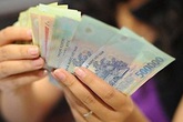 Chính sách mới về tiền lương sẽ có hiệu lực từ giữa tháng 4 Chính sách mới về tiền lương sẽ có hiệu lực từ giữa tháng 4
