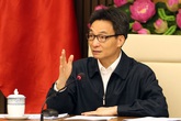Phó Thủ tướng Vũ Đức Đam nói về giai đoạn 2 của chiến dịch chống COVID-19 Phó Thủ tướng Vũ Đức Đam nói về giai đoạn 2 của chiến dịch chống COVID-19