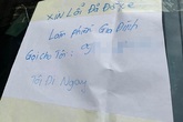Đỗ xe chặn cửa, hành xử của tài xế và chủ nhà mới là điều bất ngờ Đỗ xe chặn cửa, hành xử của tài xế và chủ nhà mới là điều bất ngờ